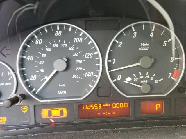 Photo 8 from auction – 2004 BMW 330 CI with VIN WBABD53474PL14263