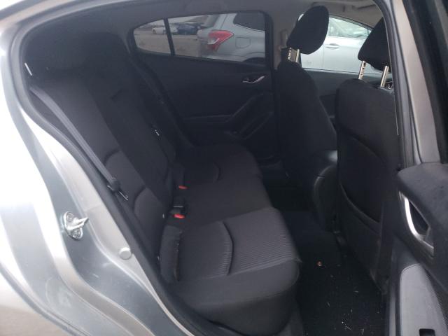 Photo 6 from auction – 2015 MAZDA MAZDA3 with VIN JM1BM1L76F1237011