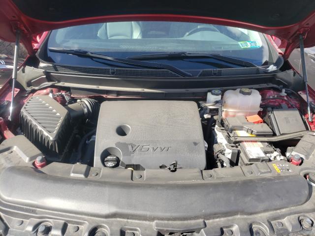 Photo 7 from auction – 2019 BUICK ENCLAVE PR with VIN 5GAEVBKW6KJ109937