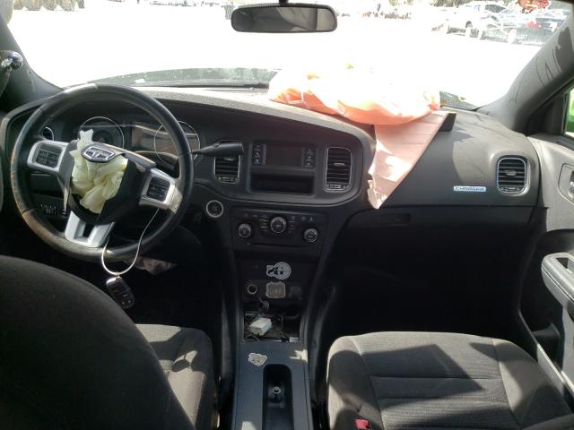 Photo 9 from auction – 2013 DODGE CHARGER PO with VIN 2C3CDXATXDH586165