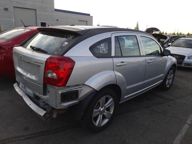 Photo 4 from auction – 2010 DODGE CALIBER SX with VIN 1B3CB4HA2AD663464