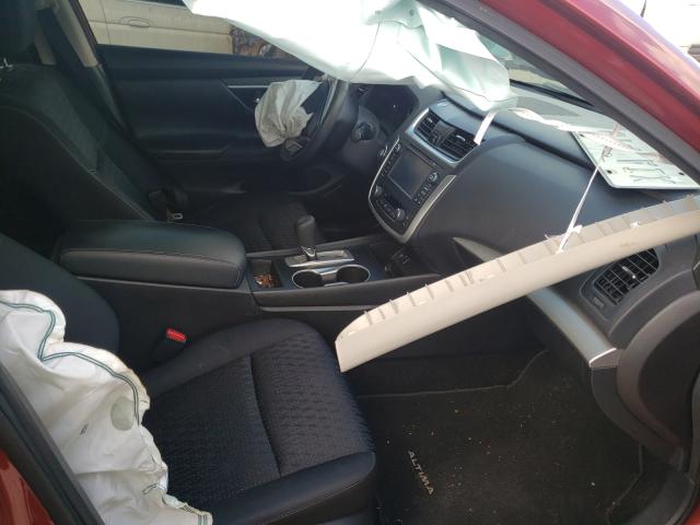 Photo 5 from auction – 2016 NISSAN ALTIMA 2.5 with VIN 1N4AL3AP3GC271397
