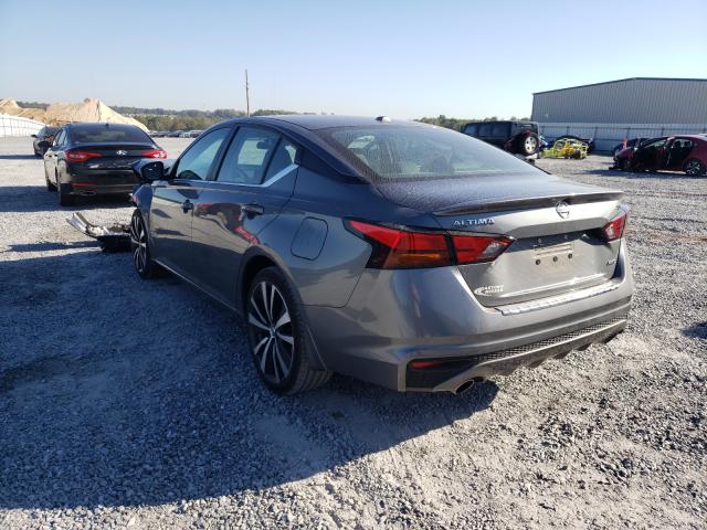 Photo 3 from auction – 2019 NISSAN ALTIMA SR with VIN 1N4BL4CW3KC238617