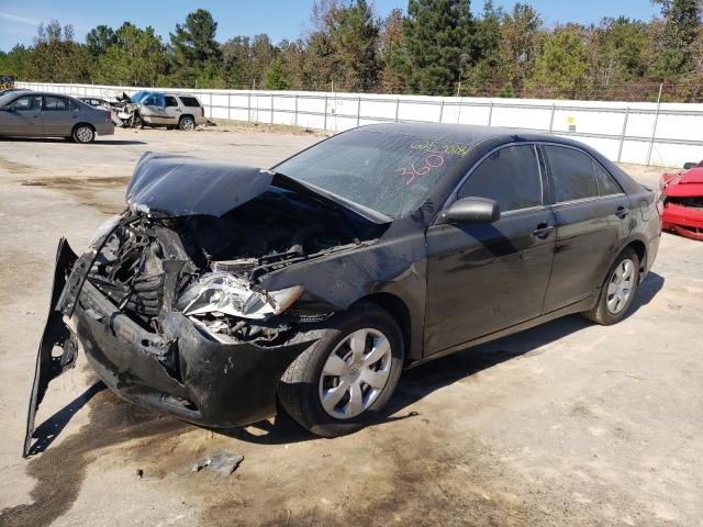Photo 2 from auction – 2008 TOYOTA CAMRY CE with VIN 4T1BE46K18U227692