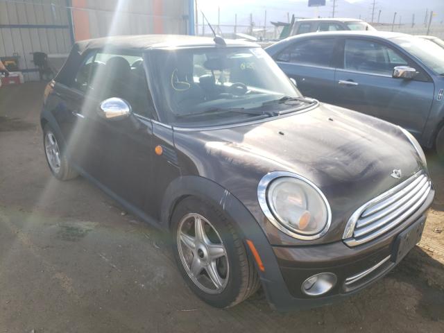 Photo 3 from auction – 2009 MINI COOPER with VIN WMWMR33519TJ93929