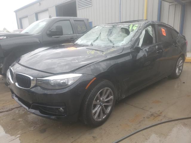 Photo 2 from auction – 2014 BMW 328 XIGT with VIN WBA3X5C57ED243301