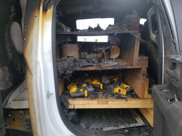 Photo 6 from auction – 2020 CHEVROLET SILVERADO with VIN 1GB4YSE71LF319473