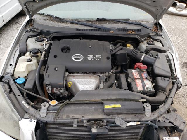 Photo 7 from auction – 2006 NISSAN ALTIMA S with VIN 1N4AL11D36C242698