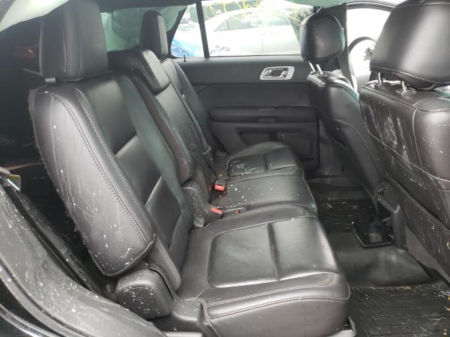Photo 6 from auction – 2013 FORD EXPLORER X with VIN 1FM5K7D88DGC19323