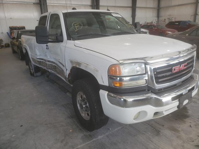 GMC SIERRA K25 2004 with VIN 1GTHK29U24E281449 - Photo from auction