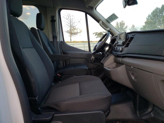 Photo 5 from auction – 2021 FORD TRANSIT T- with VIN 1FBAX2X85MKA70986