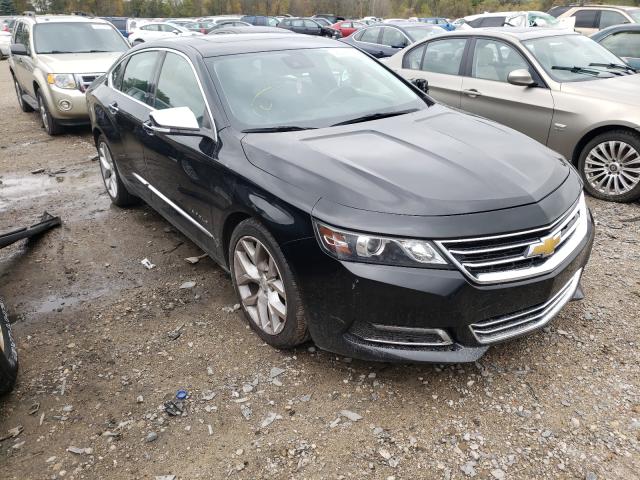 Photo 1 from auction – 2014 CHEVROLET IMPALA LTZ with VIN 2G1155S38E9102422