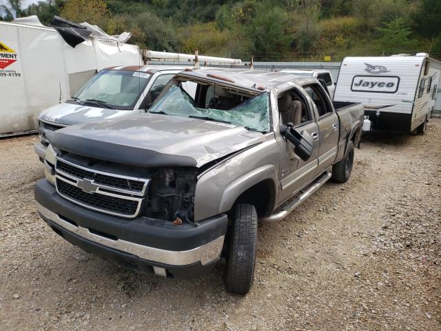 Photo 2 from auction – 2006 CHEVROLET SILVERADO with VIN 1GCHK23D66F255832