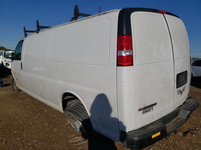 Photo 3 from auction – 2019 CHEVROLET EXPRESS G3 with VIN 1GCZGHF12K1238348