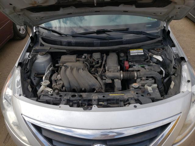Photo 7 from auction – 2016 NISSAN VERSA S with VIN 3N1CN7AP9GL900446