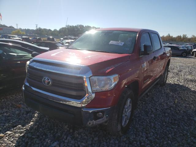 Photo 2 from auction – 2015 TOYOTA TUNDRA with VIN 5TFEY5F10FX183220