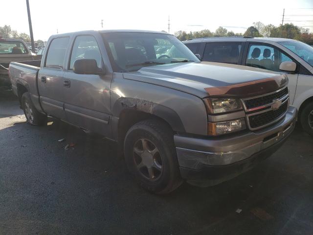 CHEVROLET SILVERADO 2007 with VIN 2GCEK13V171153191 - Photo from auction