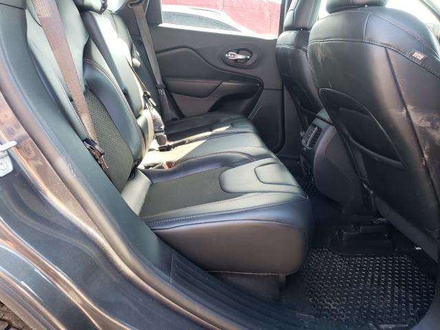Photo 6 from auction – 2020 JEEP CHEROKEE T with VIN 1C4PJMBX2LD581818