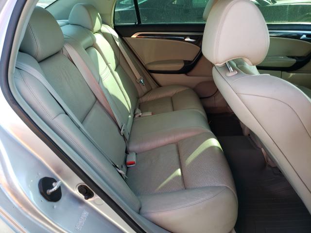 Photo 6 from auction – 2008 ACURA TL with VIN 19UUA66258A002490