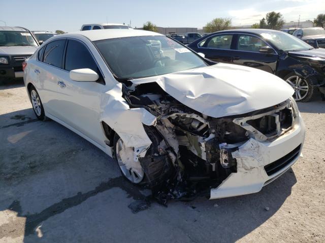 NISSAN ALTIMA 2.5 2017 with VIN 1N4AL3AP8HN318655 - Photo from auction