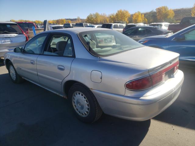 Photo 3 from auction – 2001 BUICK CENTURY with VIN 2G4WS52J111227562