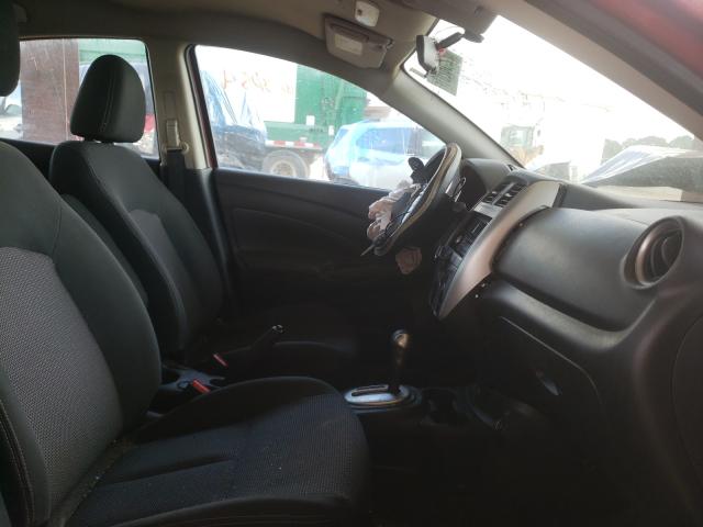 Photo 5 from auction – 2018 NISSAN VERSA S with VIN 3N1CN7AP0JL867831