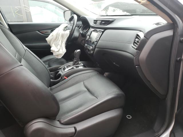 Photo 5 from auction – 2018 NISSAN ROGUE S with VIN JN8AT2MV5JW318700