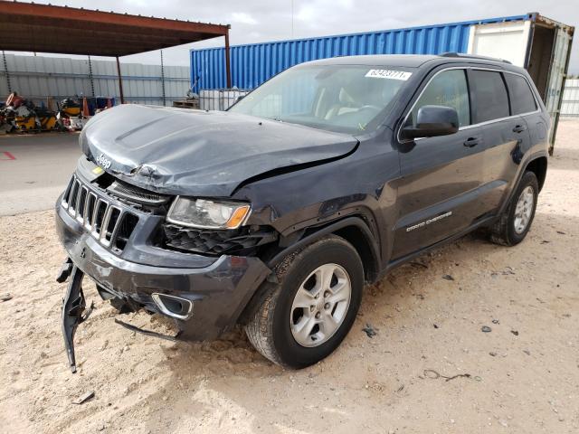 Photo 2 from auction – 2014 JEEP GRAND CHER with VIN 1C4RJFAG6EC146041