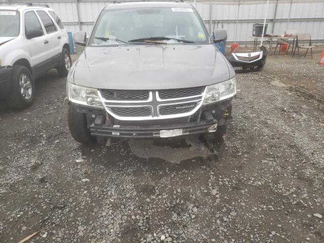 Photo 9 from auction – 2012 DODGE JOURNEY SX with VIN 3C4PDCBG5CT207957