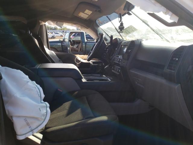 Photo 5 from auction – 2018 FORD F150 SUPER with VIN 1FTEW1CP9JKF55148
