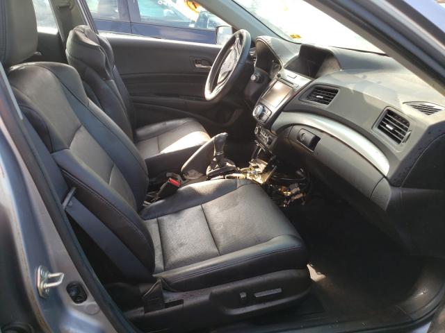 Photo 5 from auction – 2017 ACURA ILX PREMIU with VIN 19UDE2F70HA001983