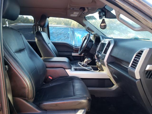 Zdjęcie 5 z aukcji – 2016 FORD F150 SUPER z VIN 1FTEW1EF8GFB24886