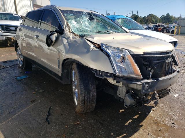 CADILLAC SRX PERFOR 2011 with VIN 3GYFNBEY4BS615792 - Photo from auction