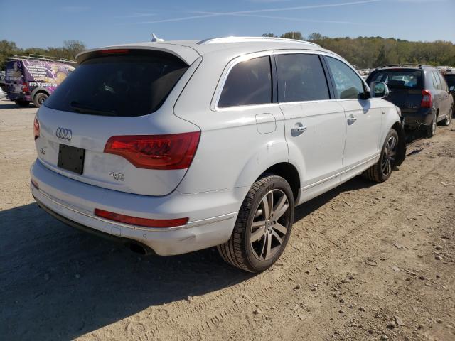 Photo 4 from auction – 2015 AUDI Q7 PREMIUM with VIN WA1LGAFE7FD005936