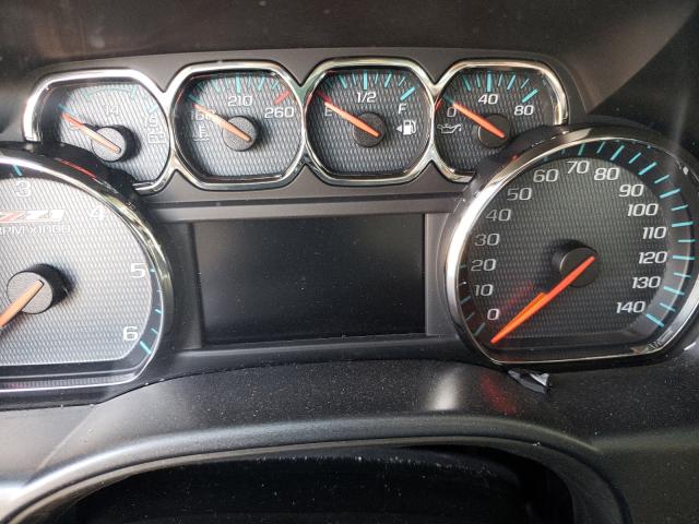 Photo 8 from auction – 2018 CHEVROLET SILVERADO with VIN 3GCUKREC2JG547335