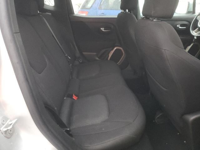 Photo 6 from auction – 2016 JEEP RENEGADE L with VIN ZACCJBBT8GPC54413