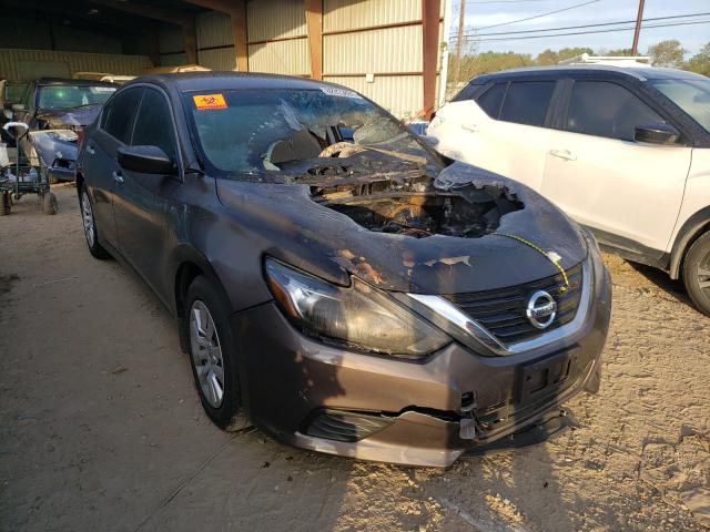 Photo 1 from auction – 2016 NISSAN ALTIMA 2.5 with VIN 1N4AL3AP2GN393138