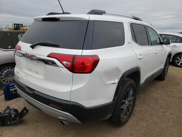 Photo 4 from auction – 2019 GMC ACADIA SLT with VIN 1GKKNMLS9KZ208315