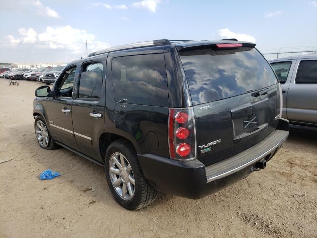 Photo 3 from auction – 2012 GMC YUKON DENA with VIN 1GKS1EEF9CR165548