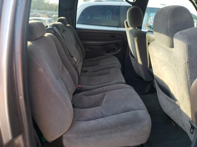 Photo 6 from auction – 2007 CHEVROLET SILVERADO with VIN 2GCEK13V171153191