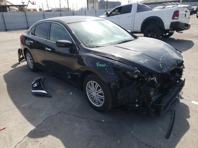 Photo 1 from auction – 2016 NISSAN ALTIMA 2.5 with VIN 1N4AL3APXGN372019