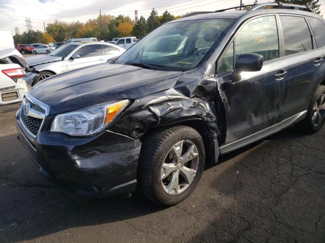 Photo 9 from auction – 2015 SUBARU FORESTER 2 with VIN JF2SJAGC4FH827779