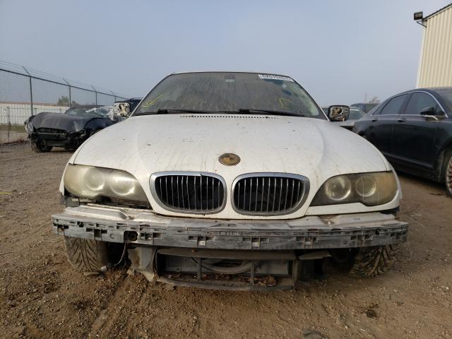 Photo 9 from auction – 2004 BMW 330 CI with VIN WBABD53474PL14263