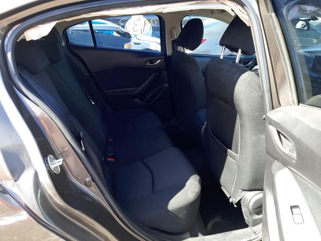 Photo 6 from auction – 2015 MAZDA 3 SPORT with VIN 3MZBM1K73FM197150