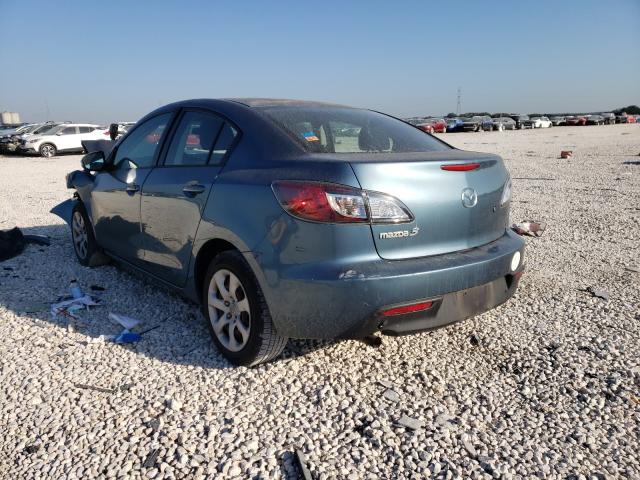 Photo 3 from auction – 2010 MAZDA 3 I with VIN JM1BL1SFXA1351064