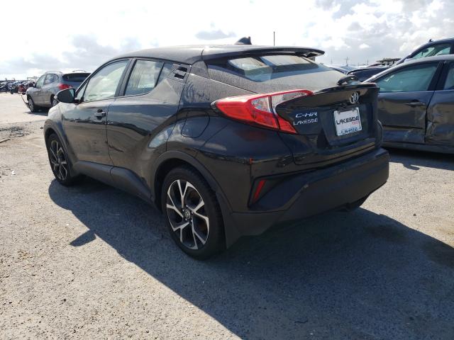 Photo 3 from auction – 2021 TOYOTA C-HR with VIN NMTKHMBX5MR131218