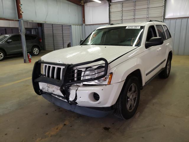 Photo 2 from auction – 2007 JEEP GRAND CHER with VIN 1J8GS48K97C516073