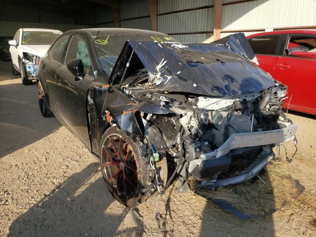 LEXUS IS 250 2015 with VIN JTHBF1D29F5078490 - Photo from auction
