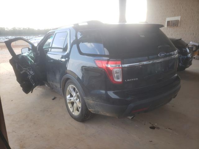 Photo 3 from auction – 2011 FORD EXPLORER L with VIN 1FMHK7F85BGA37506