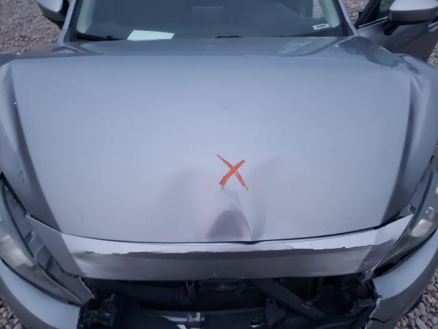 Photo 7 from auction – 2015 MAZDA MAZDA3 with VIN JM1BM1L76F1237011